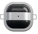 Busch-Jaeger 2CKA006800A2784 Einbau Pr&auml;senzmelder 360 &deg; Aluminium