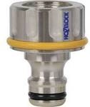 Hozelock 2046P0000 Pro Messing Hahnanschluss Steckkupplung