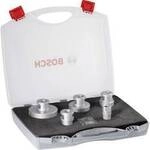 Bosch Accessories 2608576669 2608576669 Diamant-Trockenbohrer 68 mm, 51 mm, 35 mm, 25