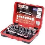 KS Tools 918.3050 Steckschl&uuml;sselsatz 31teilig 918.3050