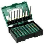 HiKOKI 40030022 Bit-Set T-Profil, Schlitz, Kreuzschlitz Phillips, Kreuzschlitz