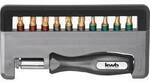 kwb 154010 Bit-Set 12teilig