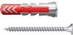 Fischer 535460 DUOPOWER 8x40 S LD 2-Komponenten-D&uuml;bel 40 mm 8 mm 50 St.