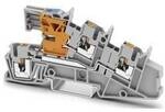 Phoenix Contact 3213947 Installationsetagenklemme Steckanschluss Grau 50 St. Piece