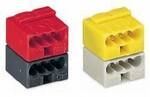 WAGO 243-211 Dosenklemme flexibel: - starr: 0.28-0.5 mm&sup2; Polzahl: 8 500 St.
