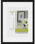 Nielsen Design 8988046 Bilder Wechselrahmen Papierformat: DIN A4 Schwarz
