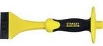 STANLEY Fliesenmeissel FatMax m. Handschutz 75mm 4-18-331