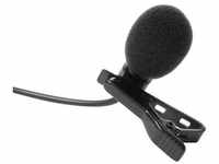 IK Multimedia MIC LAV Ansteck Sprach-Mikrofon Übertragungsart