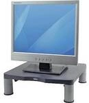 Fellowes 91693 Monitor-Erh&ouml;hung H&ouml;hen-Bereich: 5 bis 10 cm Graphit 9169301