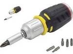 STANLEY Bit-Ratschen-Schraubendreher FMHT0-62688