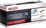 Edding Toner ersetzt Brother TN-245Y Kompatibel Gelb 2200 Seiten edding 1031...