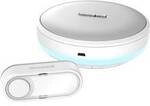 Honeywell DCR315S Funkgong Komplett-Set mit Namensschild