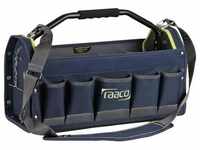 raaco ToolBag Pro 760348 Universal Werkzeugtasche unbestückt (L x B x H) 233 x 508 x