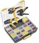 Weidm&uuml;ller CRIMPSET PZ / CTI 9202610000 Crimpzangen-Set Aderendh&uuml;lsen,...