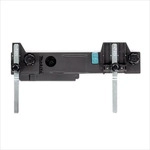 MAKITA 195837-9, F&uuml;hrungsschienenadapter A Makita 195837-9