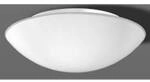 RZB 211060.002 Flat Basic A60/100W,E27 D Deckenleuchte Gl&uuml;hlampe E27 100 W Wei&szlig;