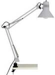 Brilliant Hobby 10802/11 Klemmleuchte LED E27 40 W Titan