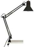 Brilliant Hobby 10802/06 Klemmleuchte LED E27 40 W Schwarz
