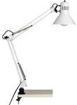 Brilliant Hobby 10802/05 Klemmleuchte LED E27 40 W Wei&szlig;