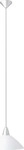 BRILLIANT 78270/05, Brilliant Logo 78270/05 Pendelleuchte LED E27 60 W Wei&szlig;