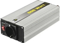 E-AST 777-060-12-S-D, e-ast Wechselrichter CLS 600-12 600 W 12 V/DC - 230 V/AC