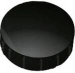 Maul Magnet MAULsolid (&Oslash; x H) 20 mm x 7.5 mm rund Schwarz 10 St. 6162090