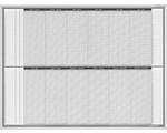 magnetoplan 1241212S Plantafel Wei&szlig; 1215 mm x 915 mm