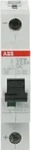 ABB 2CDS271061R0158, ABB 2CDS271061R0158 S201M-Z0,5UC Leitungsschutzschalter 1polig