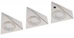 M&uuml;ller-Licht Trios LED-Unterbauleuchte mit Bewegungsmelder LED LED fest eingebaut 8