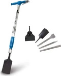 SCHEPPACH 5909601900, Scheppach Aero2Spade Druckluft-Spaten 6.3 bar