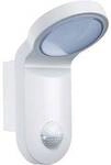 ESYLUX AOL 100 LED 5K ws EL10750007 Wandleuchte mit Bewegungsmelder LED fest
