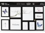 Nielsen Design 8999176 Bilder Wechselrahmen Papierformat: 20 x 25 mm (B x H) 20 cm x