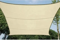PEREL GSS4360PE, Perel GSS4360PE Sonnensegel sun sails 40 mm x 3600 mm x 3600 mm 1