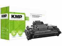 KMP Toner ersetzt HP 26X, CF226X Kompatibel Schwarz 12000 Seiten H-T245X 2539,3000