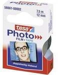tesa Photo&reg; Film Ersatzrolle (L x B) 7.5 m x 12 mm Transparent Inhalt: 1 St.
