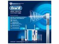 ORAL-B 80311065, Oral-B Pro 2000 + OxyJet 80311065 Elektrische Zahnbürste,