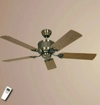 CASAFAN 513280, CasaFan Eco Elements Deckenventilator 23 W (&Oslash; x H) 132 cm x 285 mm