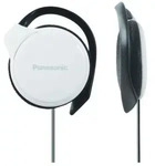PANASONIC RP-HS46E-W, Panasonic RP-HS46E-W On Ear Kopfh&ouml;rer kabelgebunden Wei&szlig;
