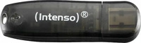 INTENSO 3502470, Intenso Rainbow Line USB-Stick 16 GB Schwarz 3502470 USB-A (USB 2.0)