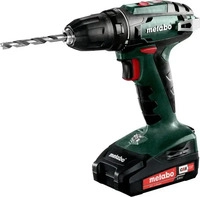 METABO 602207560, Metabo BS 18 602207560 Akku-Bohrschrauber 18 V Li-Ion