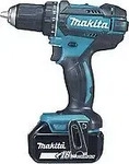 MAKITA DDF482RFJ, Makita DDF482RFJ DDF482RFJ Akku-Bohrschrauber 18 V 3 Ah Li-Ion