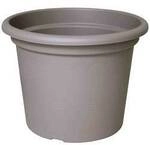 euro3plast Geo 2058.G9 Pflanzgef&auml;&szlig; Kunststoff Taupe