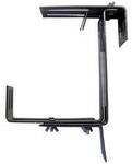 Siena Garden 897634 897634 Blumenkastenhalter Eisen Anthrazit