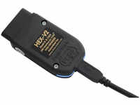 VCDS 80312, VCDS VCDS HEX-V2 USB Hobby OBD II Diagnosetool 80312 Passend für