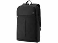 HP Notebook Rucksack Prelude Passend für maximal: 39,6 cm (15,6) Schwarz 2Z8P3AA
