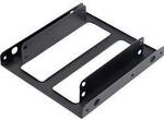Akasa AK-HDA-03 3.5 Zoll (8.89 cm) Festplatten-Einbaurahmen HDD/SSD Anzahl