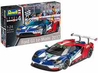 REVELL 07041, Revell 07041 Ford GT Le Mans 2017 Automodell Bausatz 1:24