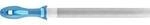 PFERD TOOLS 11213306 Werkstattfeile Halbrund Hieb 1 inkl. Ergonomie-Feilenheft L&auml;nge