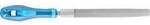 PFERD TOOLS 11233157 Holzraspel Halbrund Hieb 2 inkl. Ergonomie-Feilenheft...