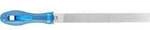 PFERD TOOLS 11231257 Holzraspel Flachstumpf Hieb 2 inkl. Ergonomie-Feilenheft L&auml;nge